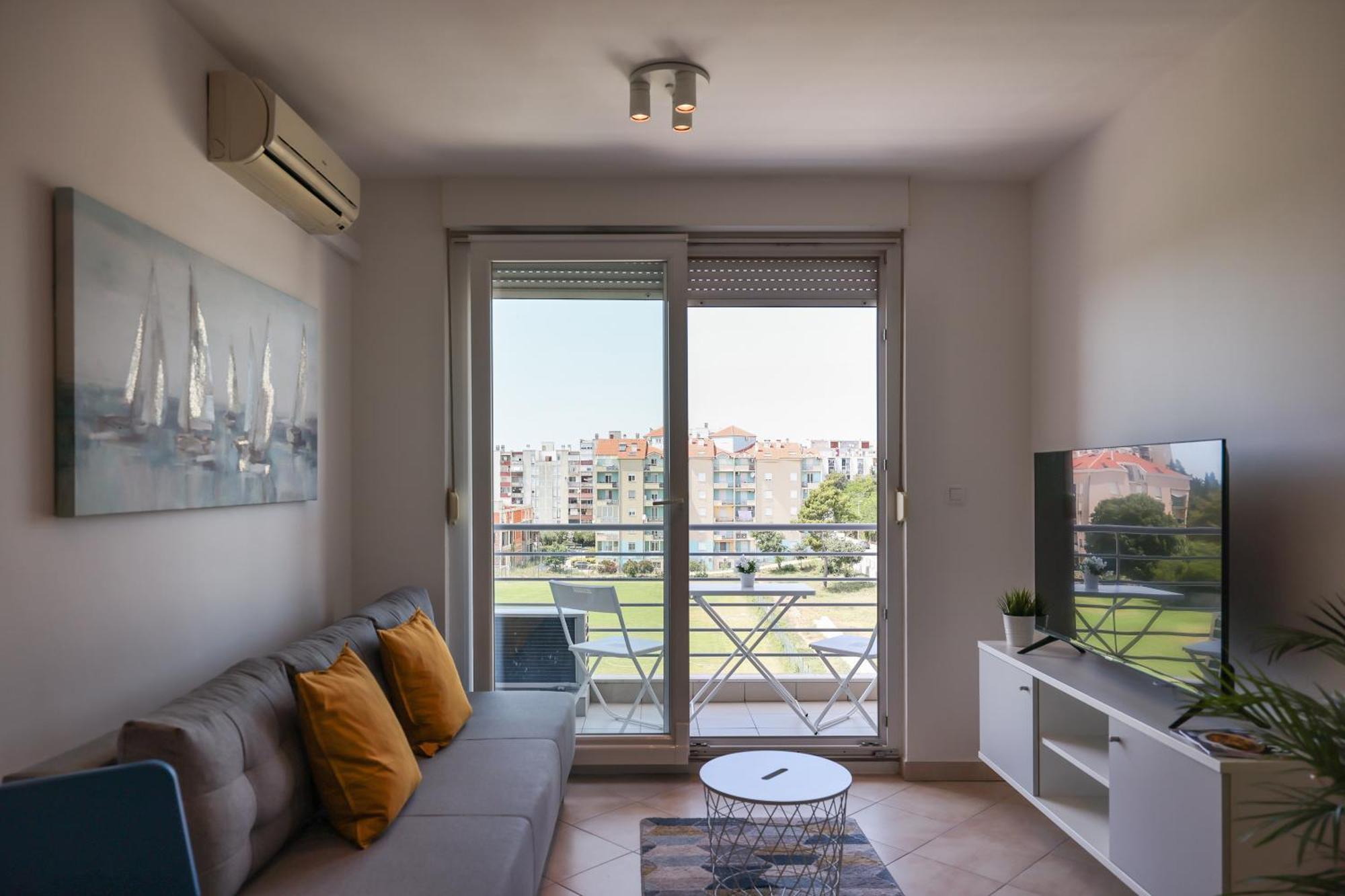 Apartments My Place Zadar Eksteriør billede