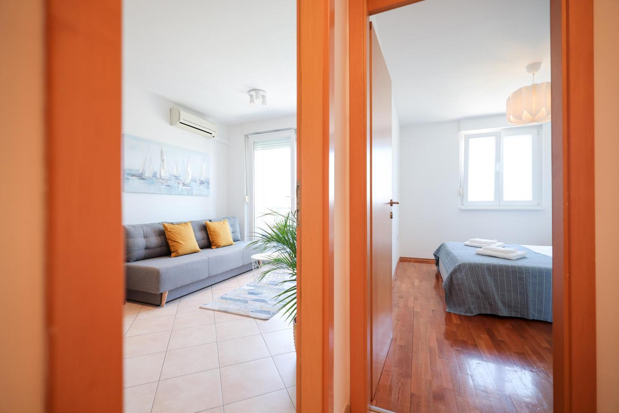 Apartments My Place Zadar Eksteriør billede