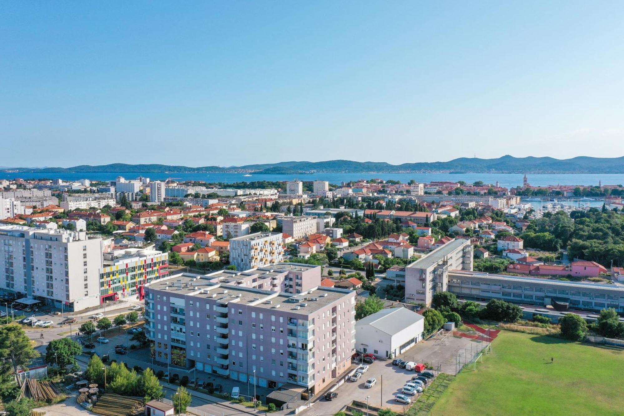 Apartments My Place Zadar Eksteriør billede