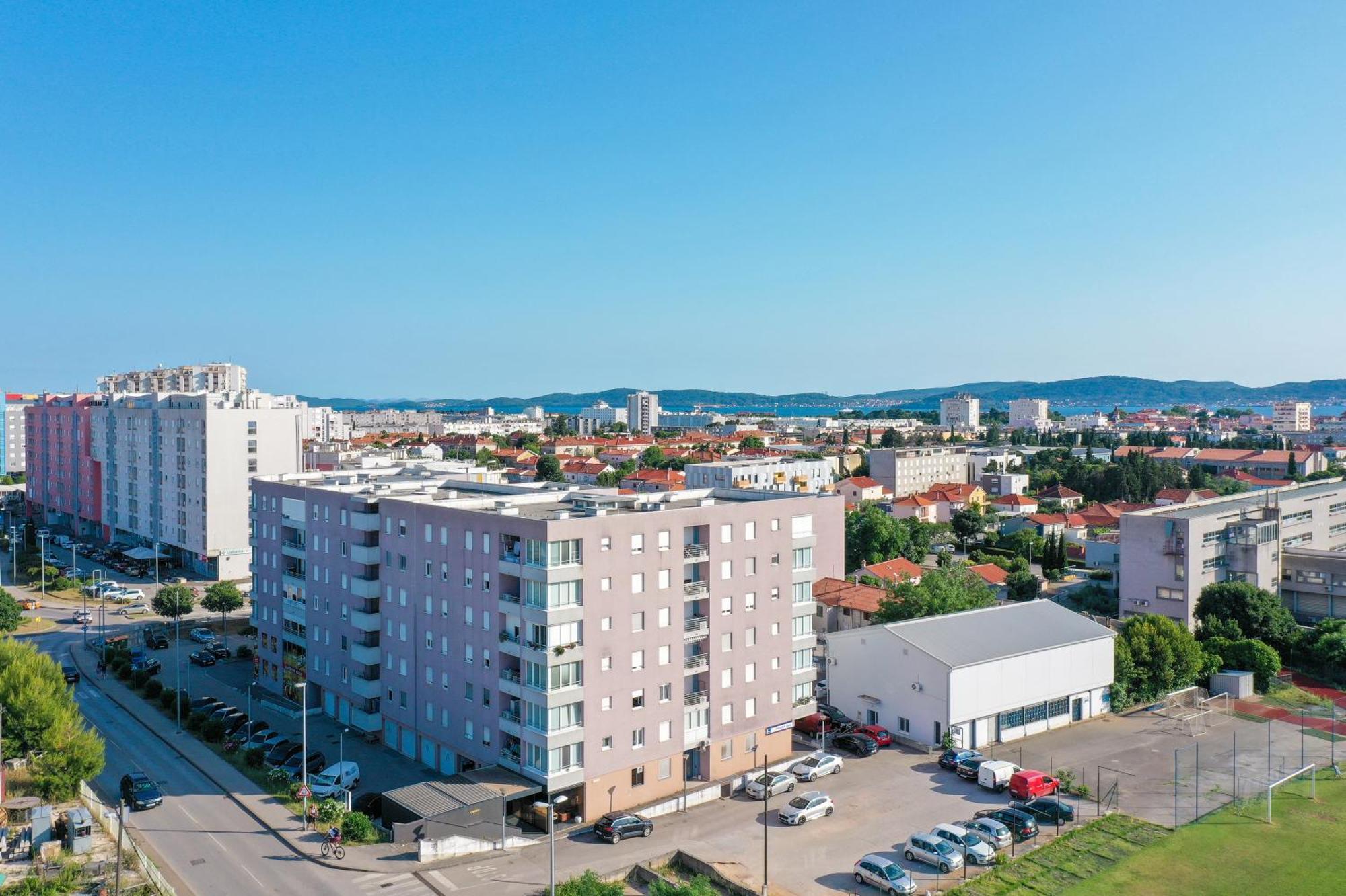 Apartments My Place Zadar Eksteriør billede