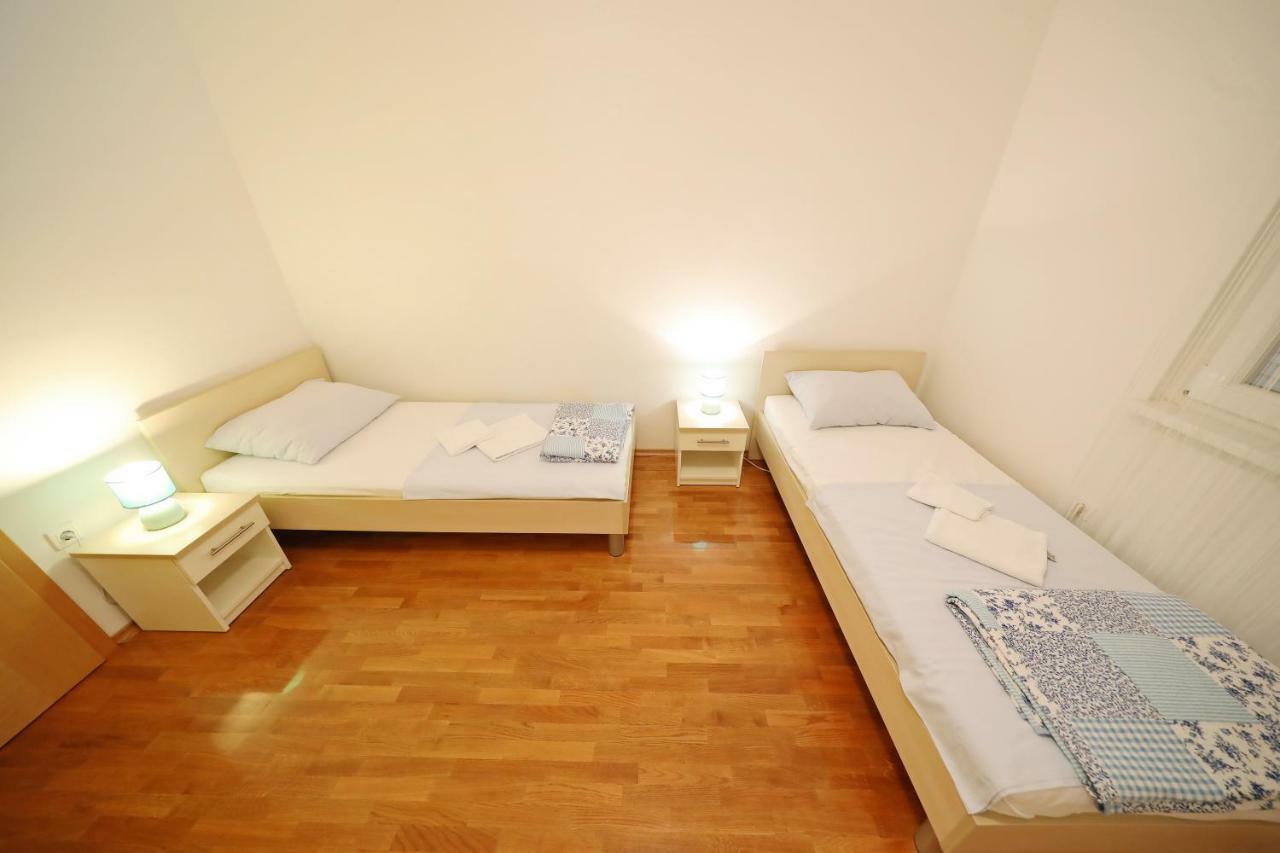 Apartments My Place Zadar Eksteriør billede