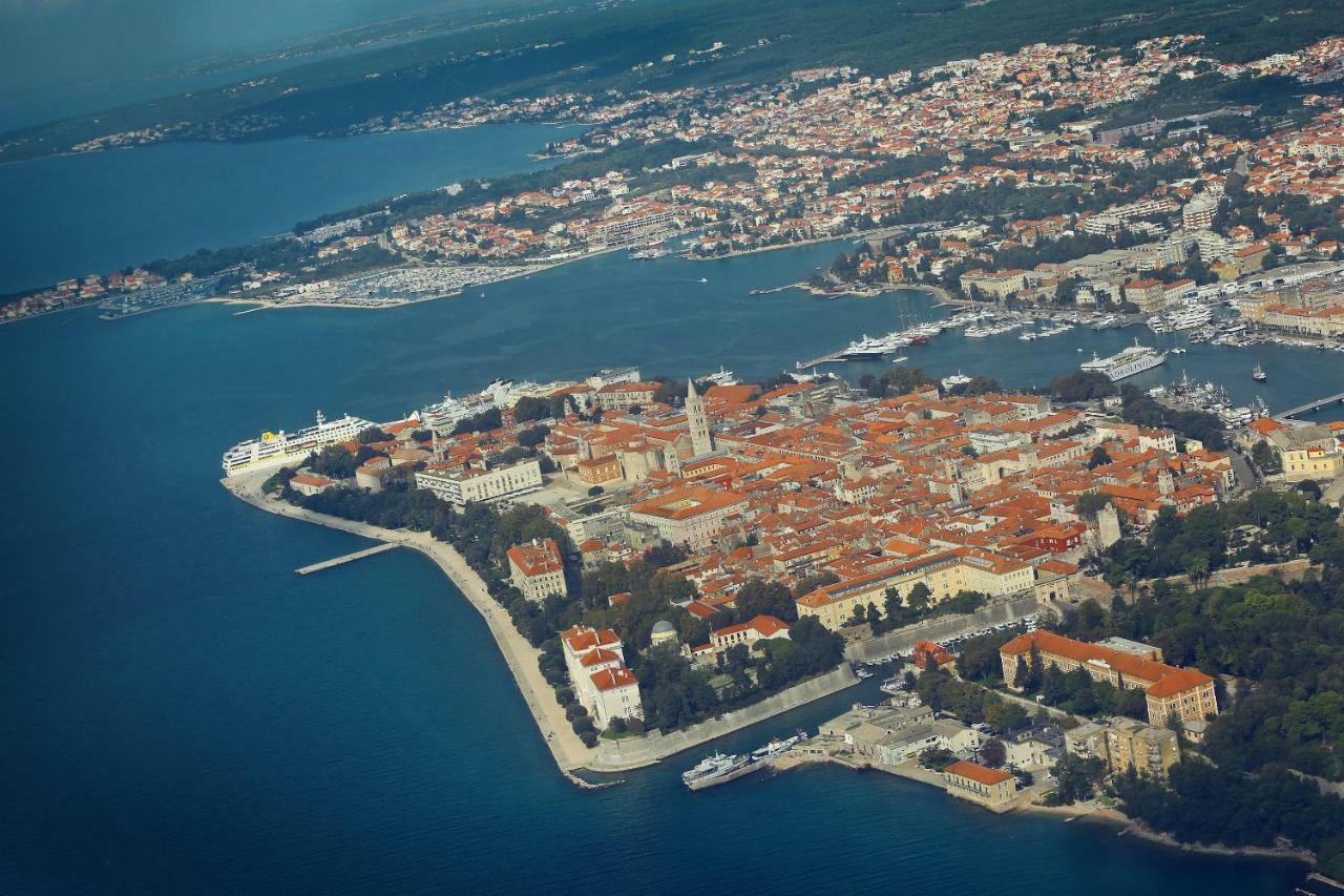 Apartments My Place Zadar Eksteriør billede