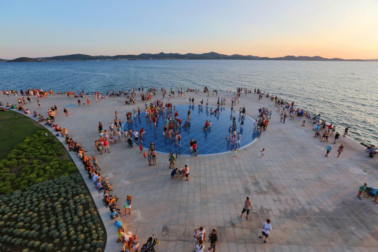 Apartments My Place Zadar Eksteriør billede